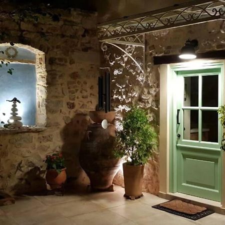Corfu Nespola Di Campiello别墅 外观 照片