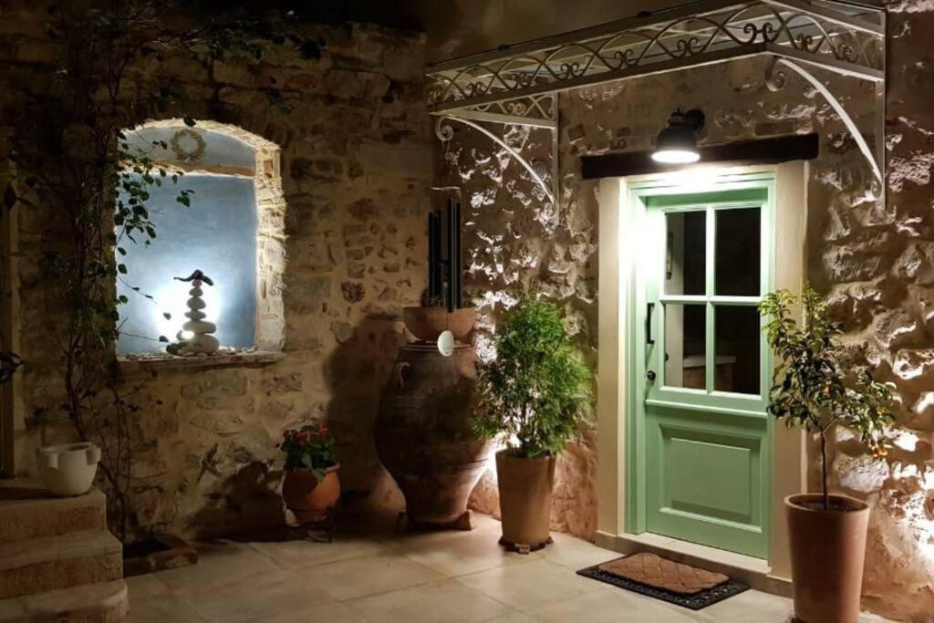 Corfu Nespola Di Campiello别墅 外观 照片